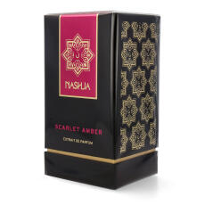Nashja Scarlet Amber Extrait de Parfum 100 ml vapo