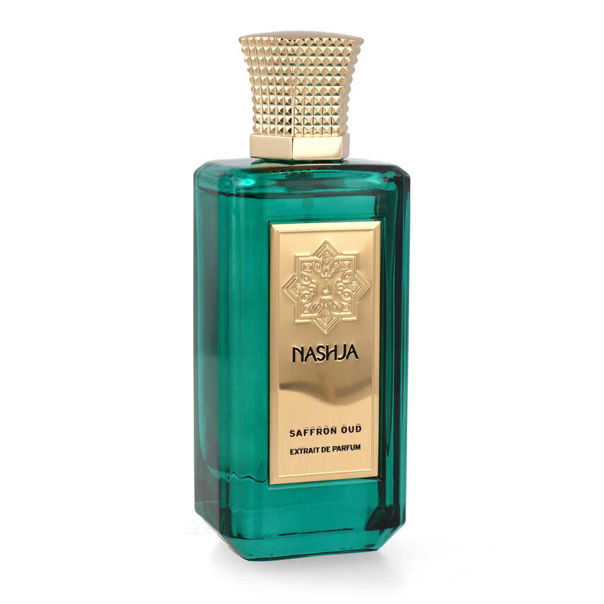 Nashja Saffron Oud Extrait de Parfum 100 ml vapo