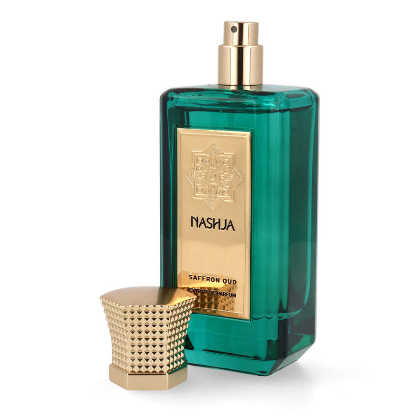 Nashja Saffron Oud Extrait de Parfum 100 ml vapo