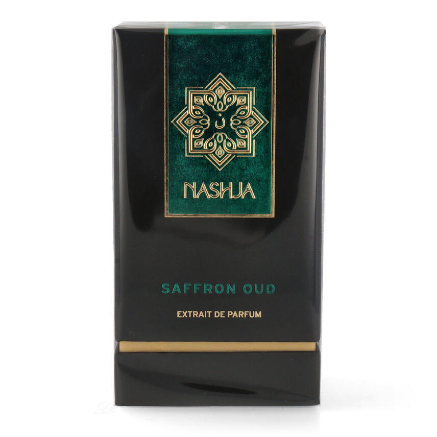 Nashja Saffron Oud Extrait de Parfum 100 ml vapo