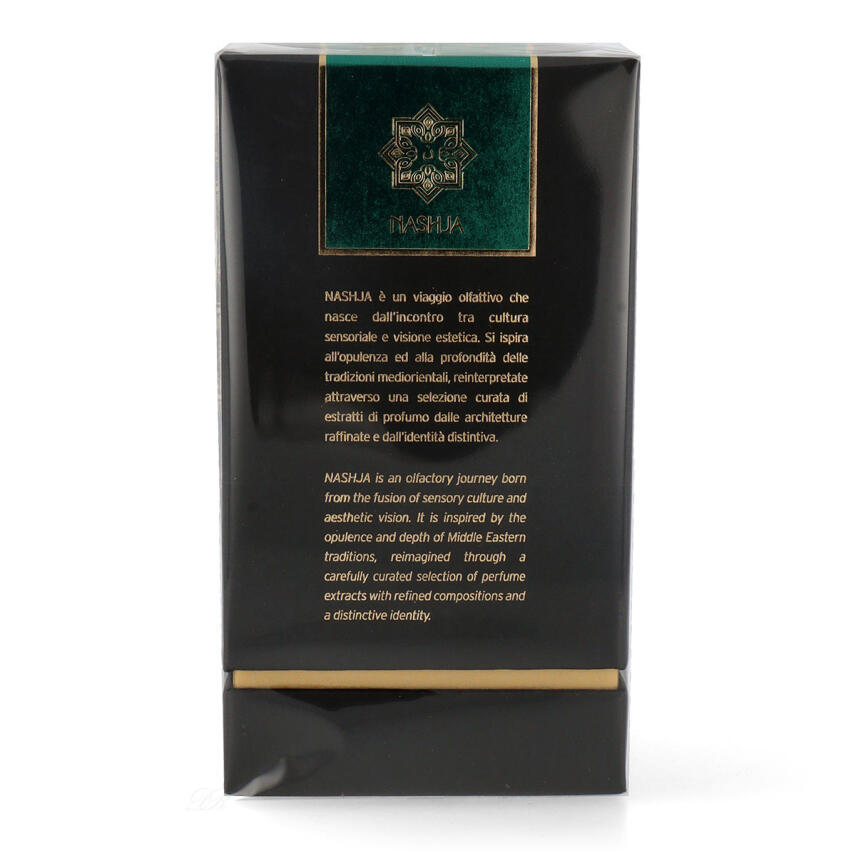 Nashja Saffron Oud Extrait de Parfum 100 ml vapo