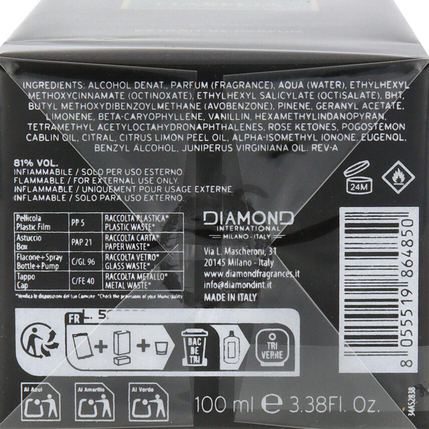 Nashja Saffron Oud Extrait de Parfum 100 ml vapo