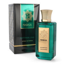Nashja Saffron Oud Extrait de Parfum 100 ml vapo