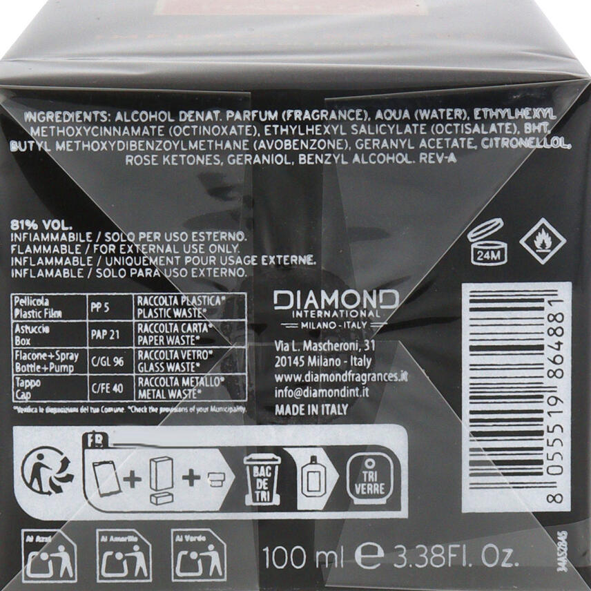 Nashja Imperial Coffee Extrait de Parfum 100 ml vapo