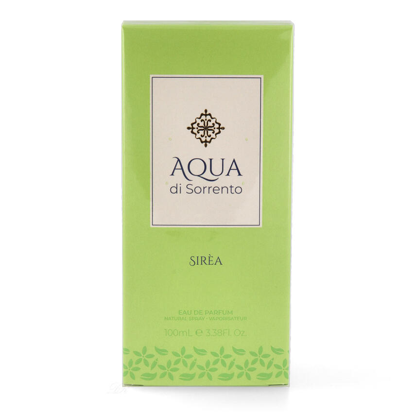 Aqua di Sorrento Sirea Eau de Parfum f&uuml;r Damen 100 ml