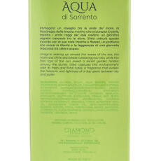 Aqua di Sorrento Sirea Eau de Parfum f&uuml;r Damen 100 ml