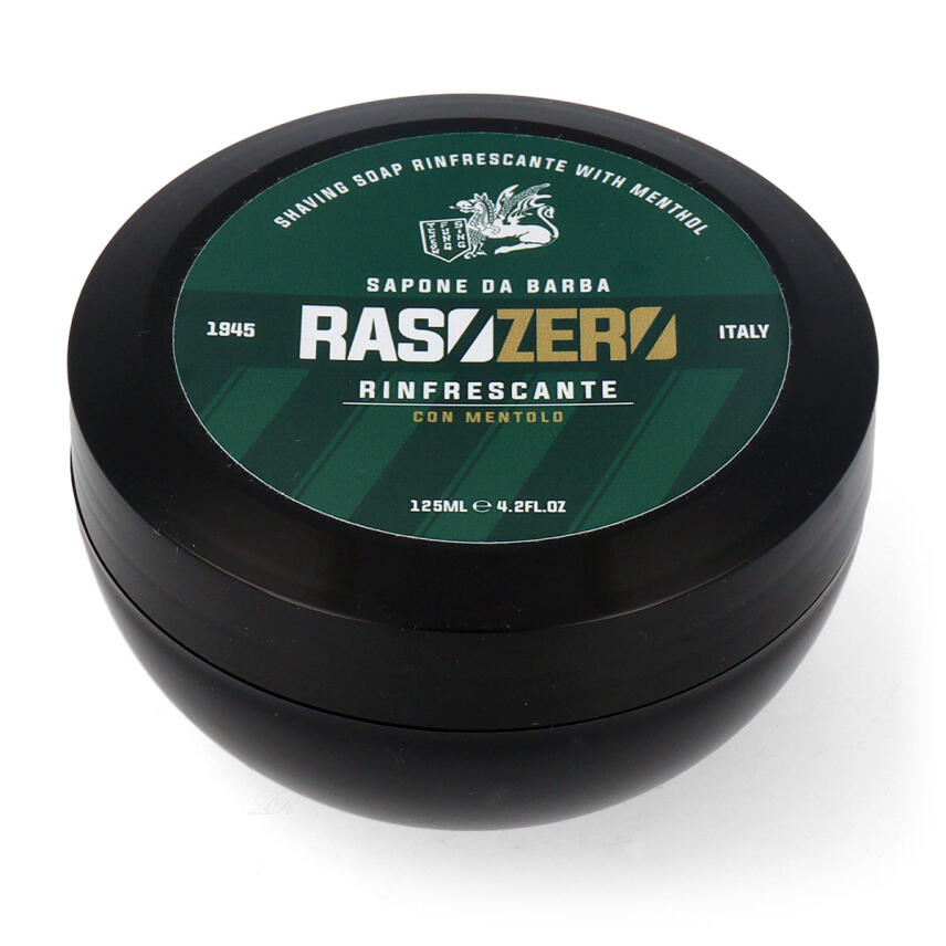 Rasozero Rinfrescante Rasierseife 125 ml