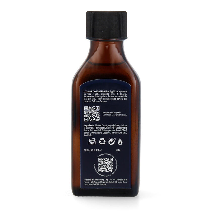 Rasozero Protettivo Aftershave 100 ml