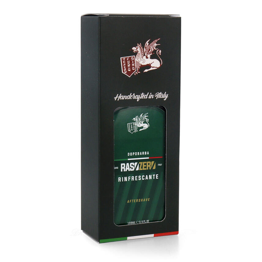 Rasozero Rinfrescante Aftershave 100 ml