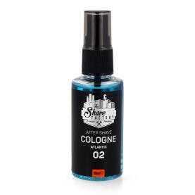 The Shave Factory 02 Atlantic After Shave Cologne 50 ml vapo