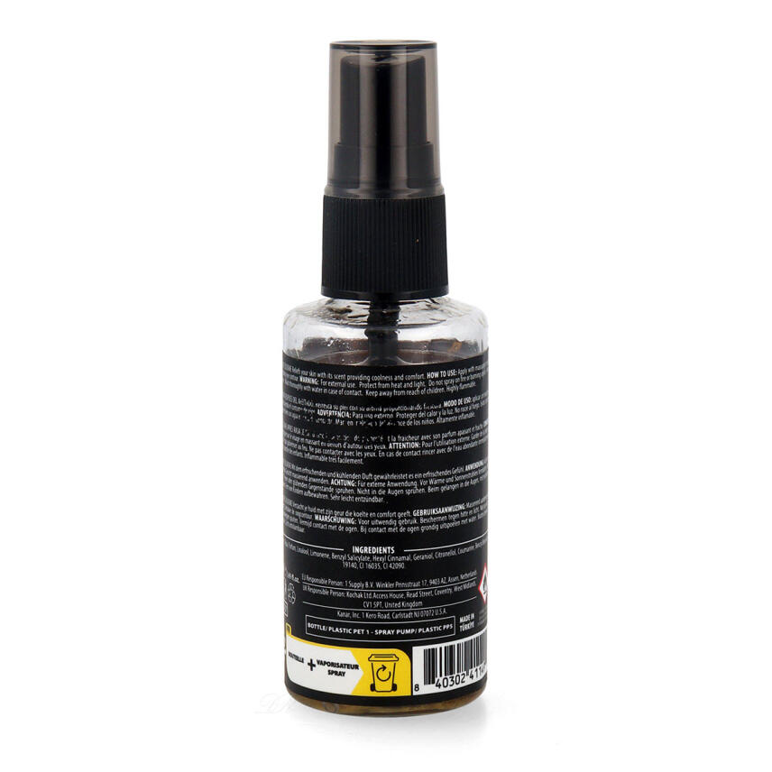 The Shave Factory 10 Indian After Shave Cologne 50 ml vapo