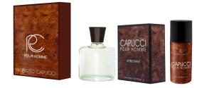 Capucci pour Homme Geschenkset After Shave 100 ml &...