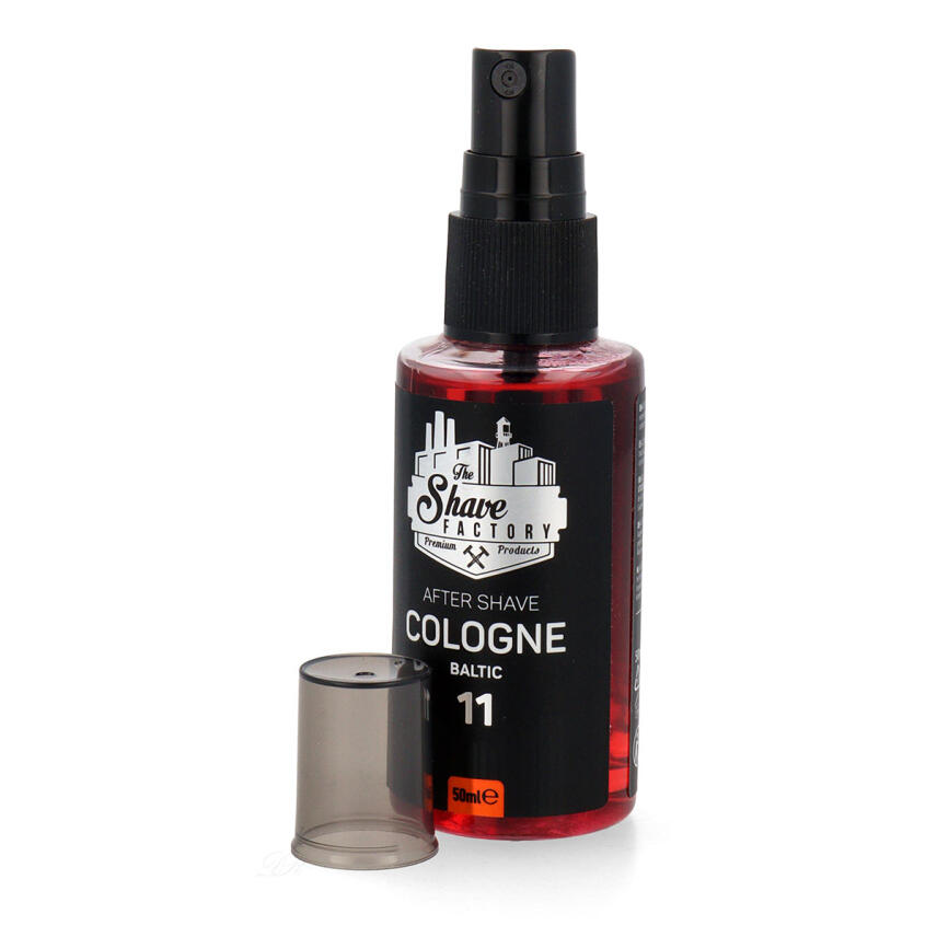 The Shave Factory 11 Baltic After Shave Cologne 50 ml vapo