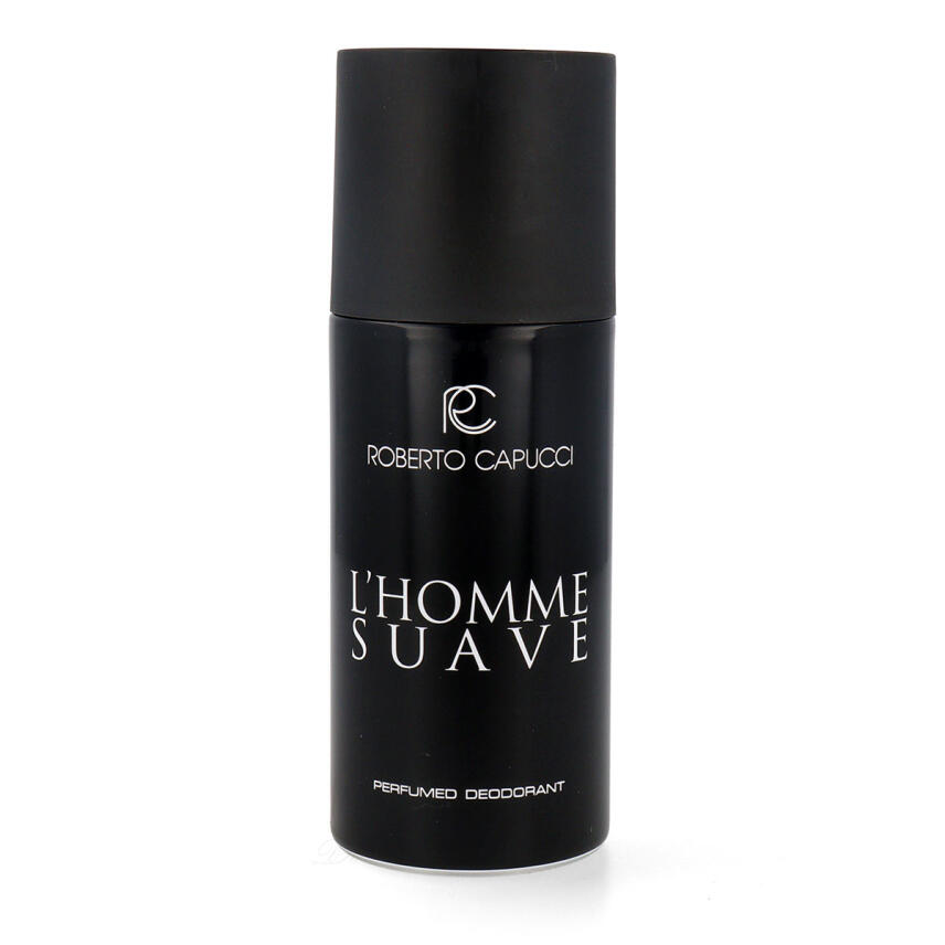 Capucci LHomme Suave Set Eau de Toilette 100 ml &amp; Deodorant 150 ml