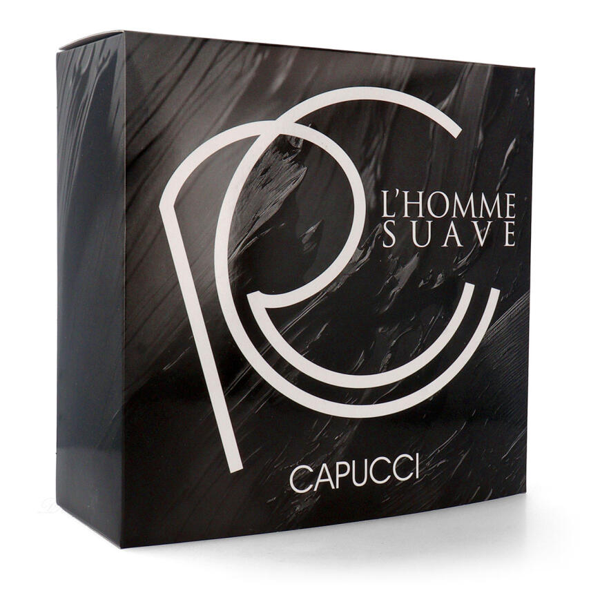 Capucci LHomme Suave Set Eau de Toilette 100 ml &amp; Deodorant 150 ml