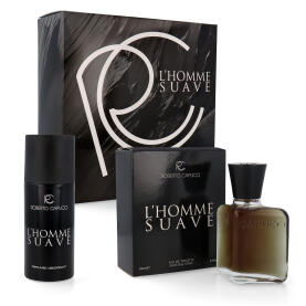 Capucci LHomme Suave Set Eau de Toilette 100 ml &...