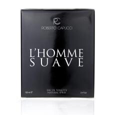 Capucci LHomme Suave Set Eau de Toilette 100 ml &amp;...