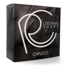Capucci LHomme Suave Set Eau de Toilette 100 ml &amp; Deodorant 150 ml