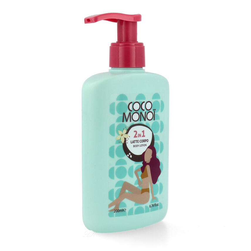 Coco Monoi 2in1 Body Lotion 200 ml