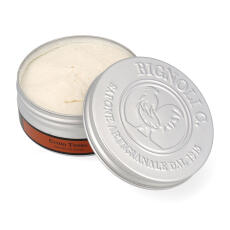 Saponificio Bignoli Cuoio Tonka Rasierseife 175 g