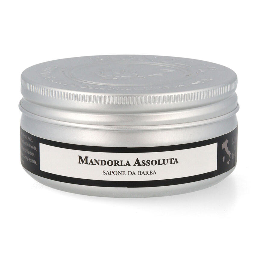 Saponificio Bignoli Mandorla Assoluta Rasierseife 175 g