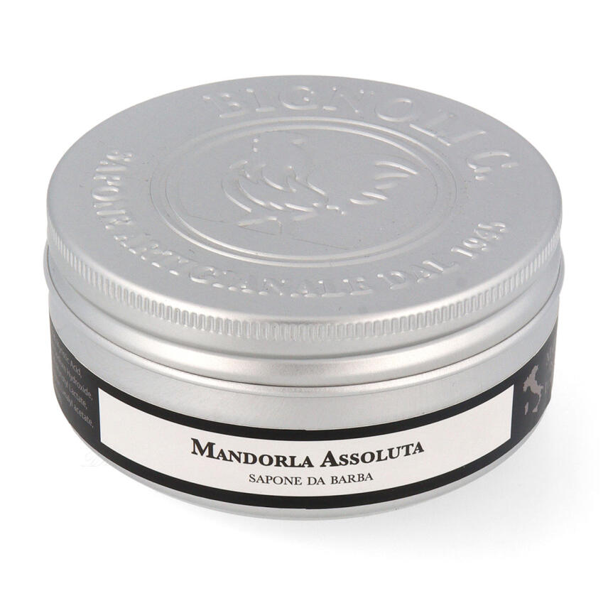 Saponificio Bignoli Mandorla Assoluta Rasierseife 175 g