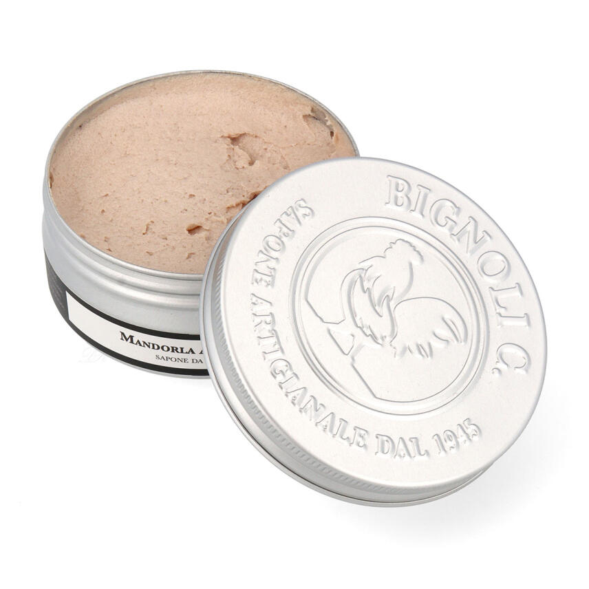 Saponificio Bignoli Mandorla Assoluta Rasierseife 175 g