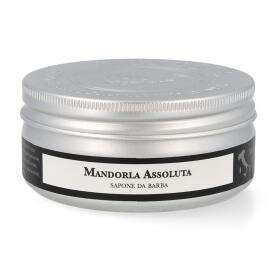 Saponificio Bignoli Mandorla Assoluta Rasierseife 175 g