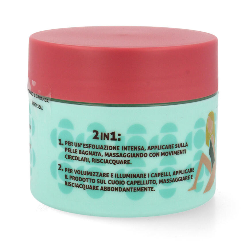 Coco Monoi Hair &amp; Body Scrub 250 ml