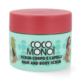 Coco Monoi Hair & Body Scrub 250 ml