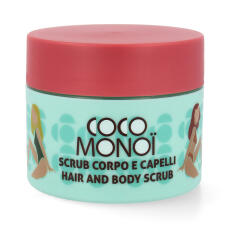 Coco Monoi Hair &amp; Body Scrub 250 ml