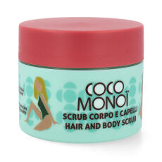 Coco Monoi Hair &amp; Body Scrub 250 ml
