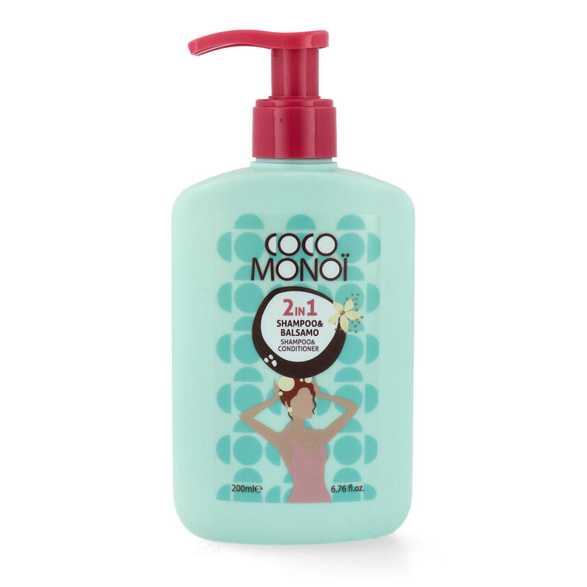 Coco Monoi 2in1 Shampoo 200 ml