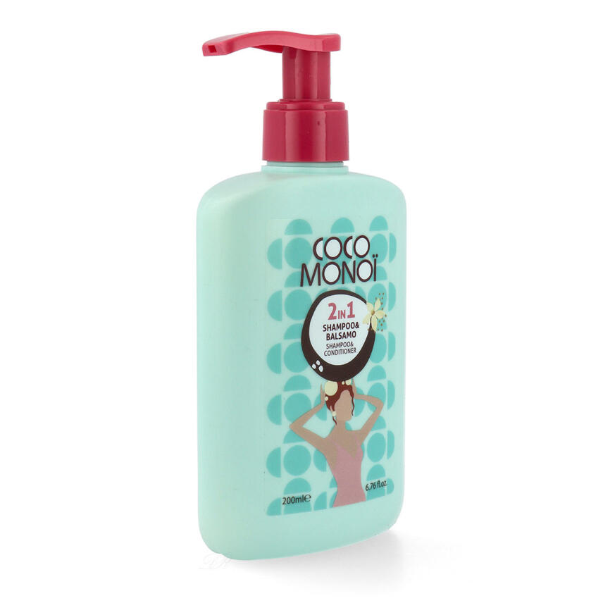 Coco Monoi 2in1 Shampoo 200 ml