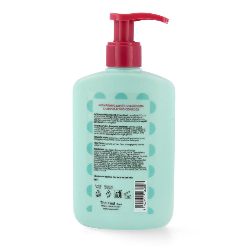 Coco Monoi 2in1 Shampoo 200 ml
