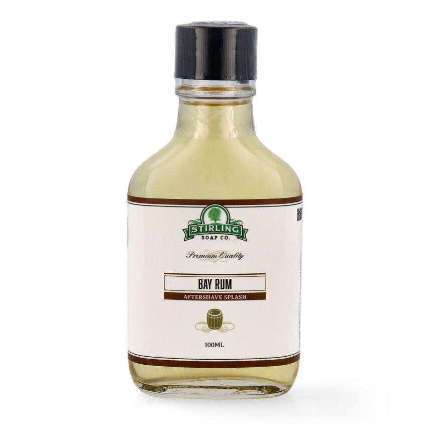 Stirling Soap Company After Shave Bay Rum 100 ml