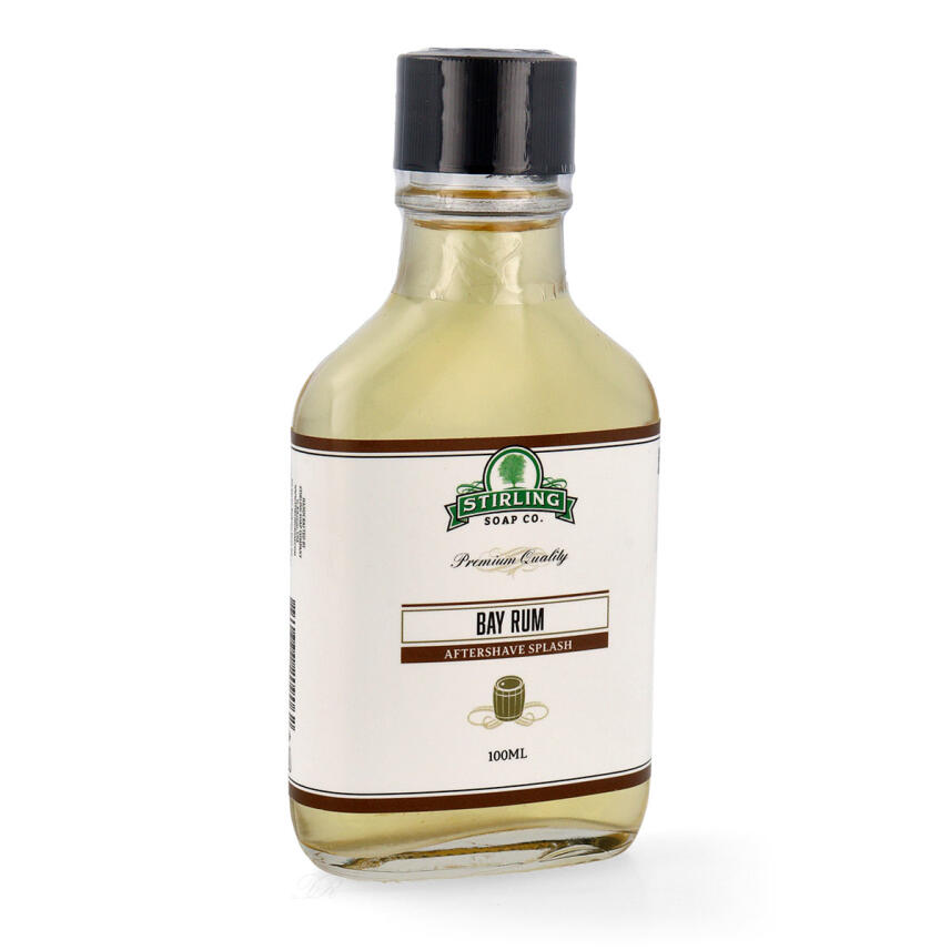 Stirling Soap Company After Shave Bay Rum 100 ml