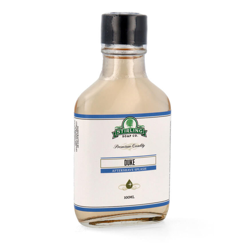 Stirling Soap Company After Shave Duke 100 ml
