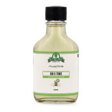 Stirling Soap Company After Shave Gin &amp; Tonic 100 ml