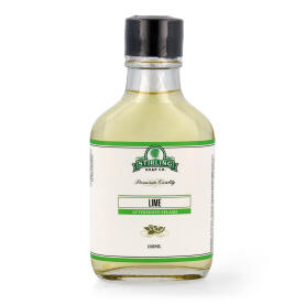 Stirling Soap Company After Shave Lime 100 ml