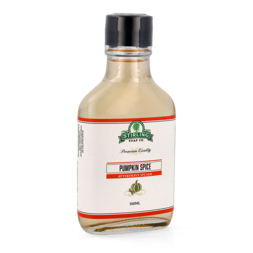 Stirling Soap Company After Shave Pumpkin Spice 100 ml