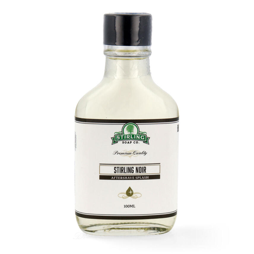 Stirling Soap Company After Shave Stirling Noir 100 ml