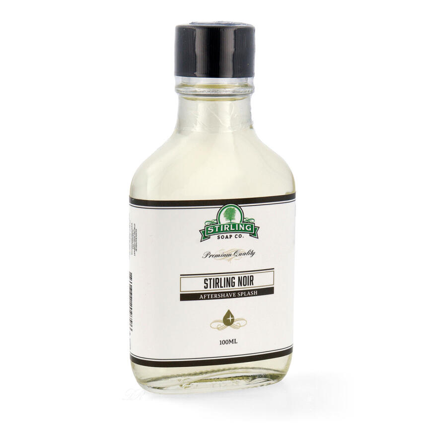 Stirling Soap Company After Shave Stirling Noir 100 ml