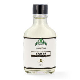 Stirling Soap Company After Shave Stirling Noir 100 ml