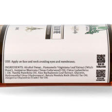 Stirling Soap Company After Shave Texas On Fire 100 ml