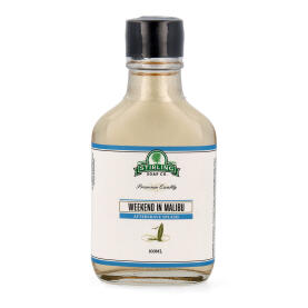 Stirling Soap Company After Shave Weekend in Malibu 100 ml