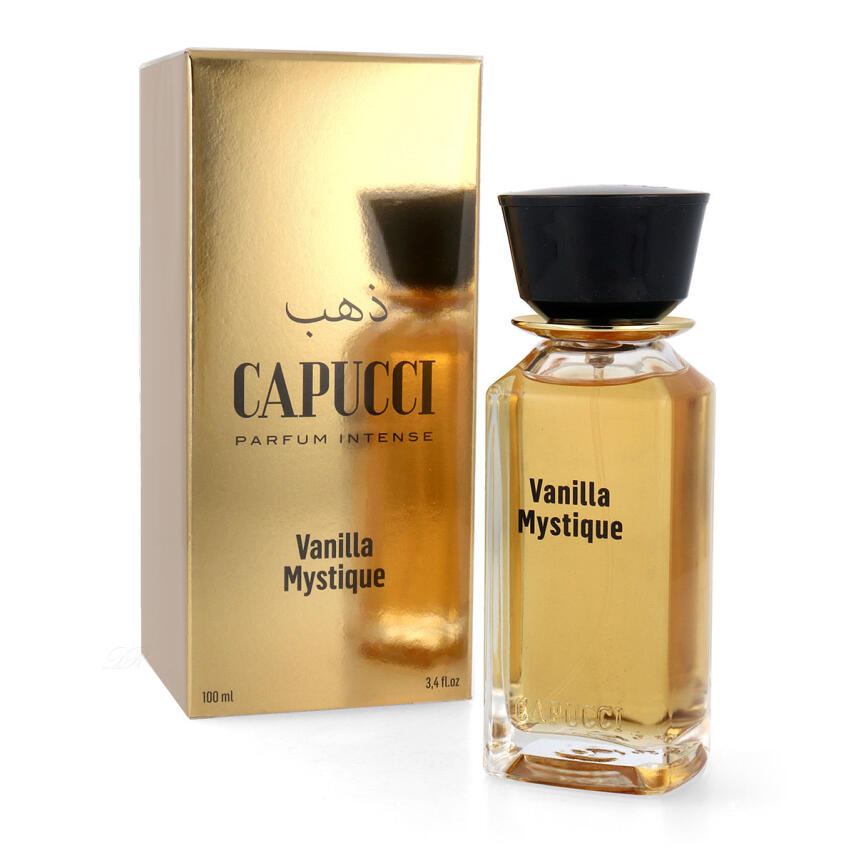 Capucci Vanilla Mystique Parfum Intense Unisex 100 ml vapo