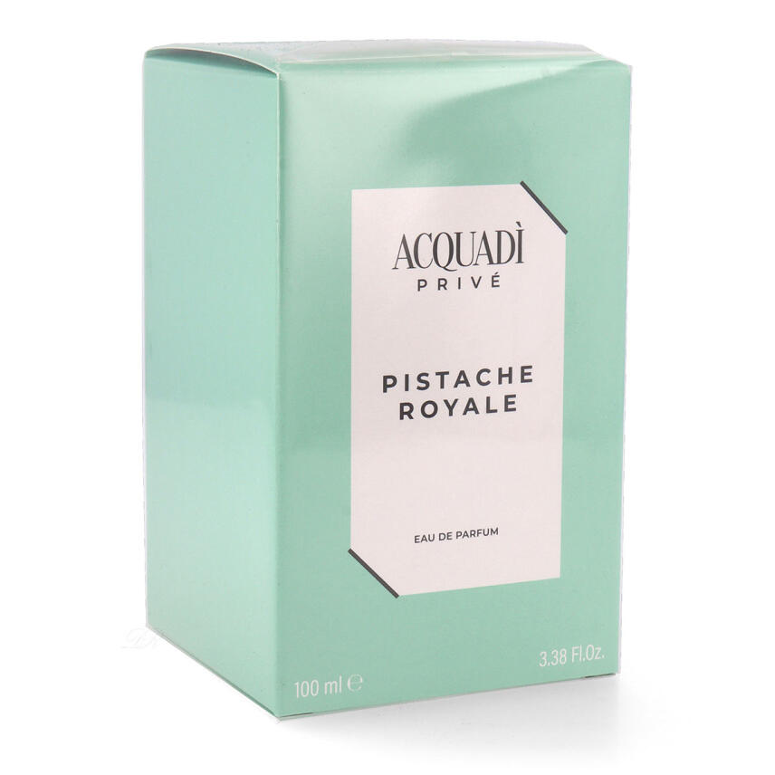 Acquadi Prive Pistache Royale Eau de Parfum 100 ml vapo