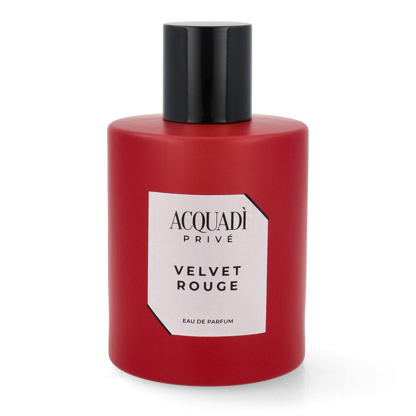 Acquadi Prive Velvet Rouge Eau de Parfum 100 ml vapo