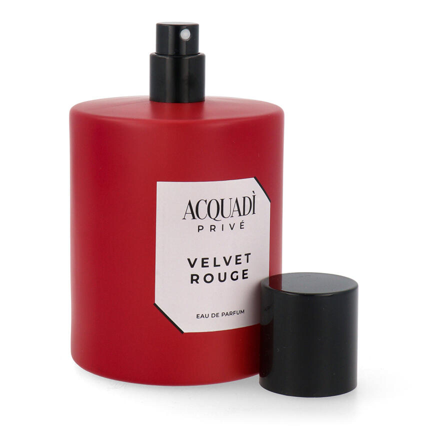 Acquadi Prive Velvet Rouge Eau de Parfum 100 ml vapo